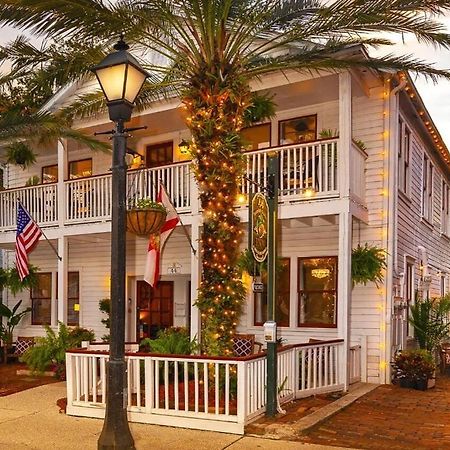 44 Spanish Street Inn (Adults Only) St. Augustine Exterior photo