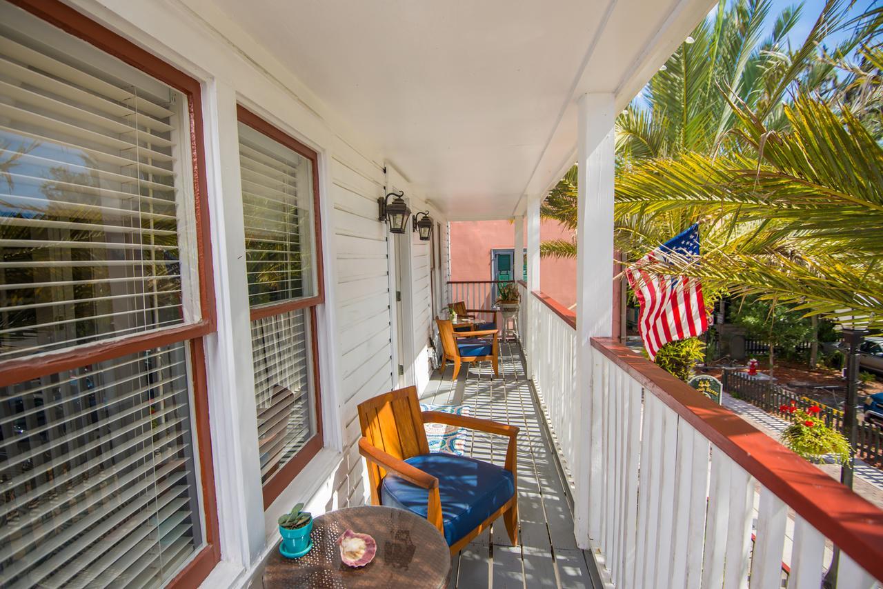 44 Spanish Street Inn (Adults Only) St. Augustine Exterior photo