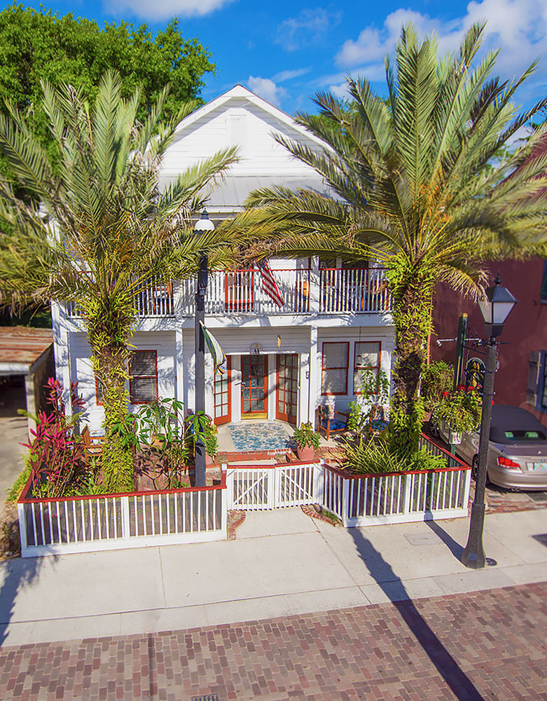 44 Spanish Street Inn (Adults Only) St. Augustine Exterior photo